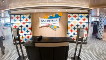AMERICANA DINER STAR PRINCESS